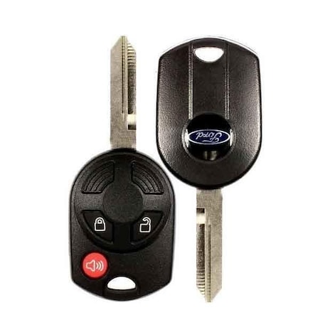 Oem OEM: REF:  2007-2010 Ford / 3-Button Remote Head Key / PN: 164-R7016 / OUCD6000022 (40 Bit) RHK-FRD034